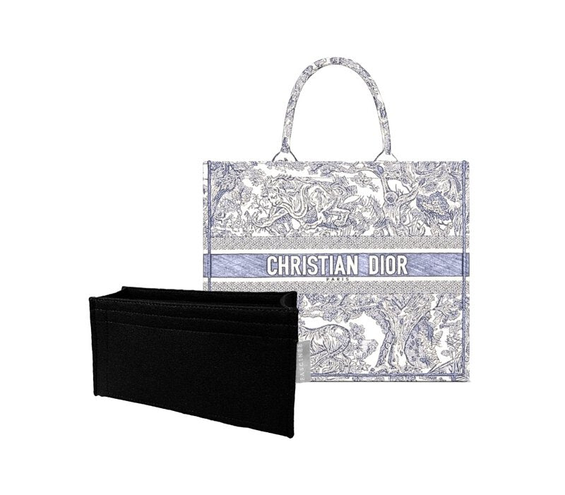 Inner Bag Organizer - Dior Book Tote | 4 sizes