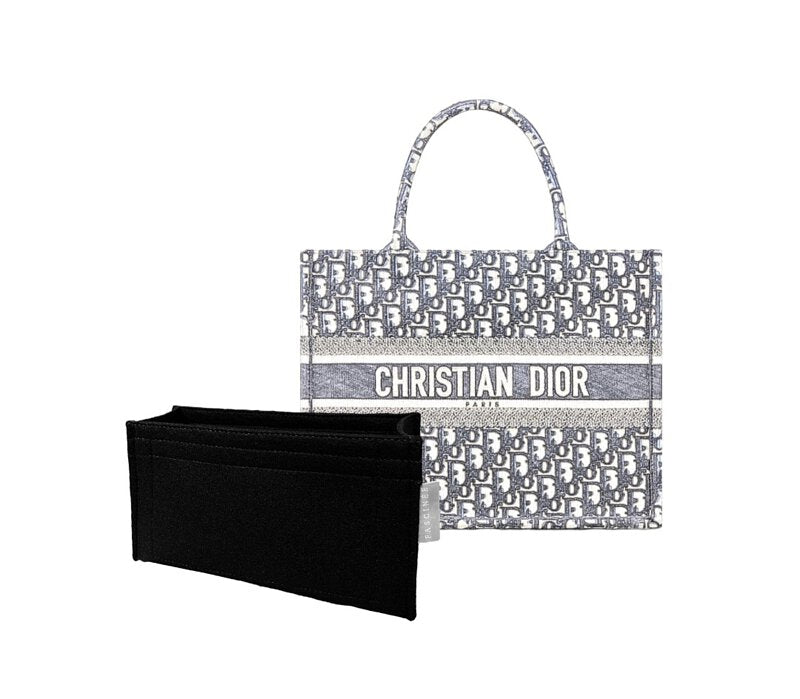 Inner Bag Organizer - Dior Book Tote | 4 sizes