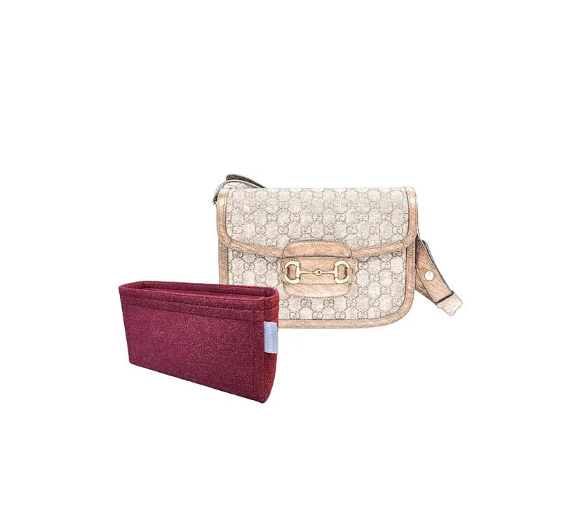 インナーバッグ - Gucci Horsebit 1955 Mini Bag/Shoulder Bag