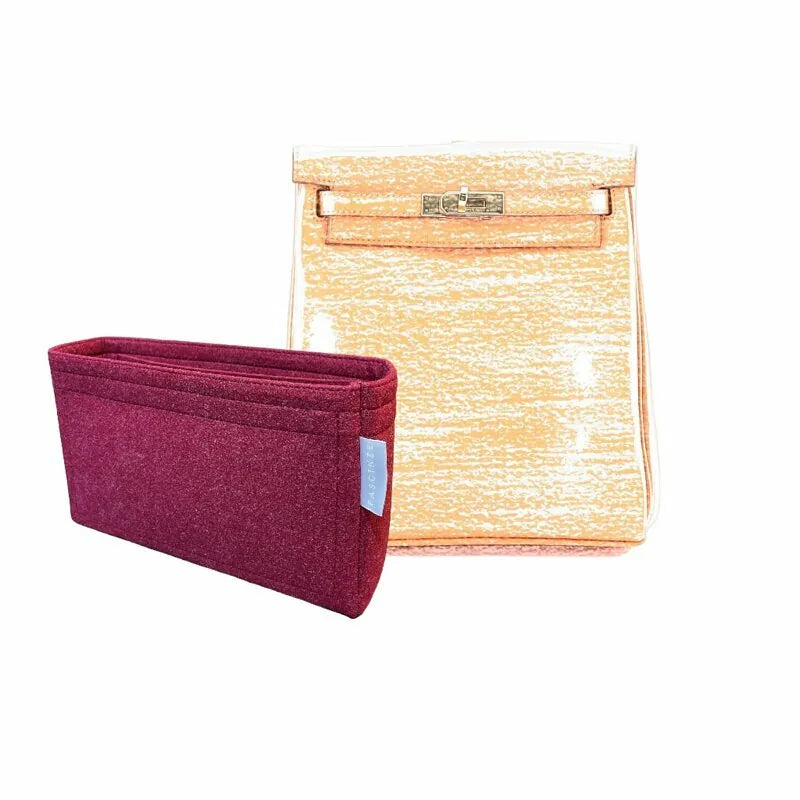 منظم حقيبة داخلي - هيرمس كيلي أدو | مقاسان