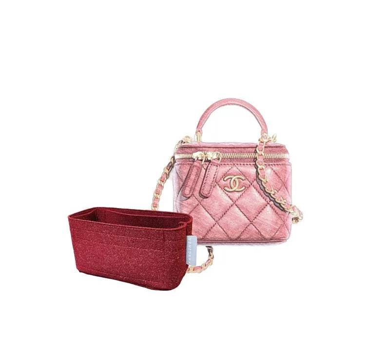 منظم حقائب داخلي - سلسلة حقائب مستحضرات التجميل من شانيل | جميع الأنواع