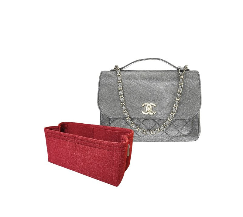 Inner Bag Organizer - Chanel Business Affinity Series | 3 sizes