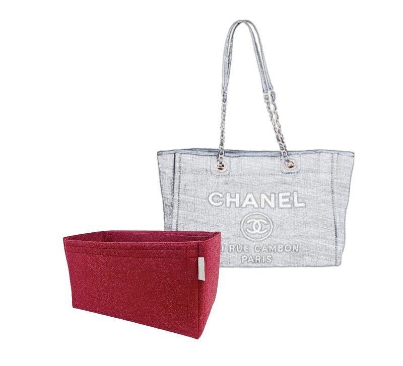 منظم داخلي للحقائب - سلسلة حقائب شانيل دوفيل | ٦ أحجام