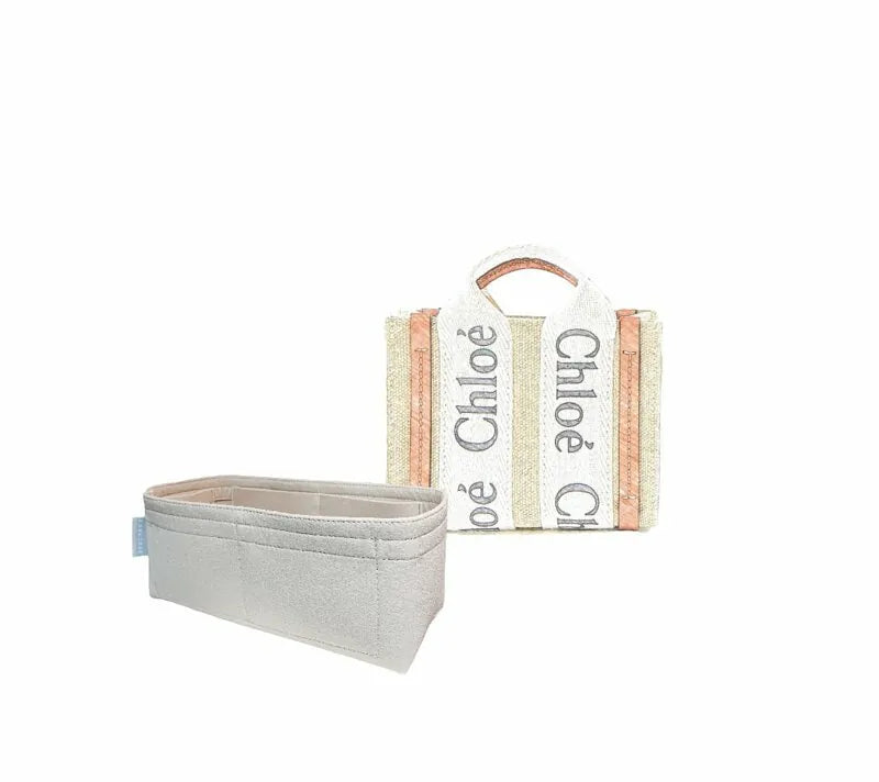 手製內袋 - Chloe Woody Tote | 5 sizes