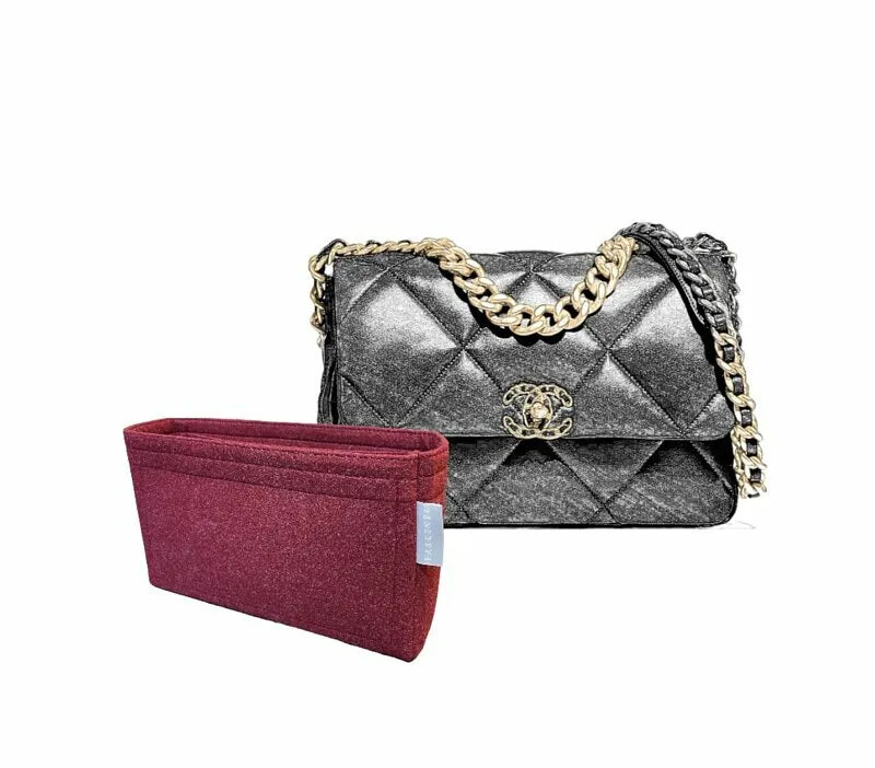 منظم حقائب داخلي - سلسلة شانيل ١٩ | ٣ أحجام