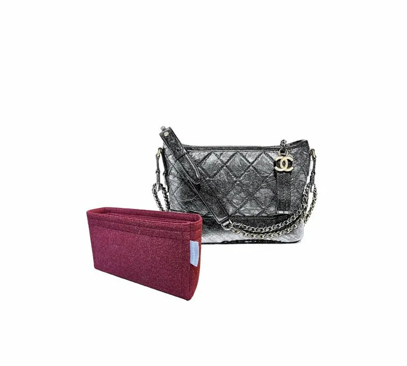 منظم حقيبة داخلي - سلسلة شانيل غابرييل هوبو | ٥ أحجام