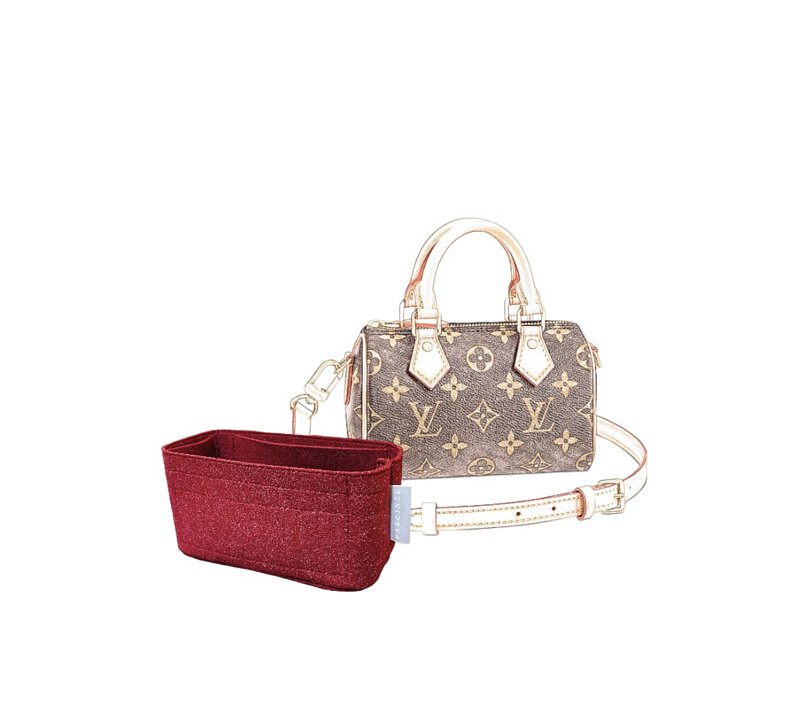 インナーバッグ - LV Speedy | 5 サイズ