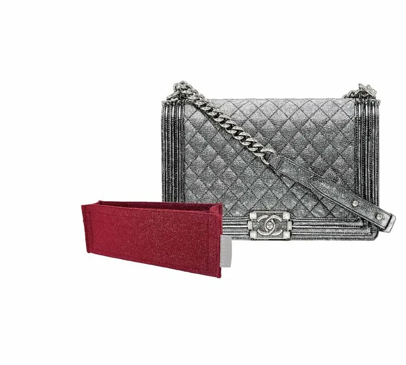 インナーバッグ - Chanel Boy Series | 5 サイズ