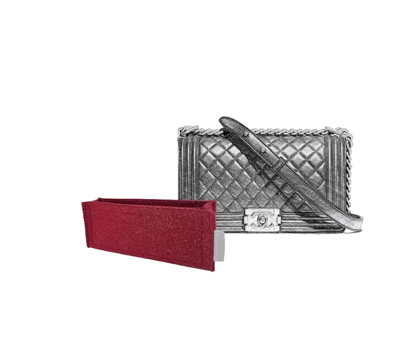 インナーバッグ - Chanel Boy Series | 5 サイズ