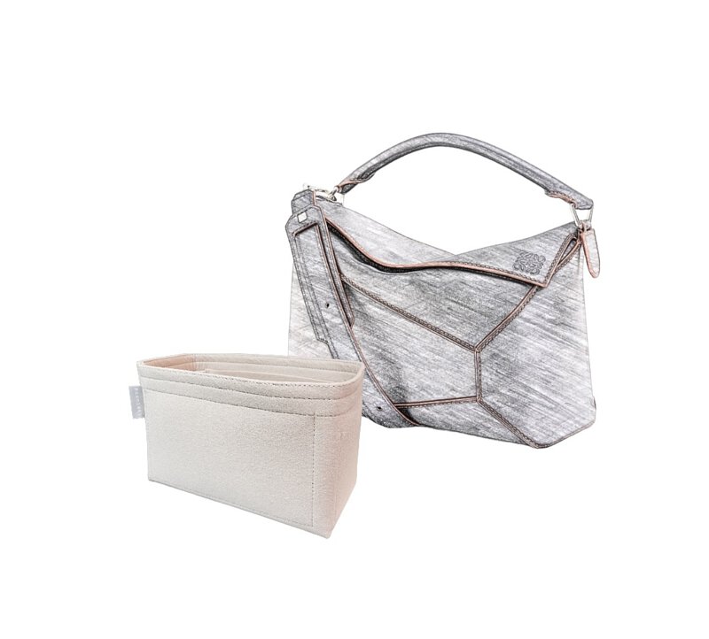 インナーバッグ - Loewe Large Puzzle Edge Bag/ Men Collection