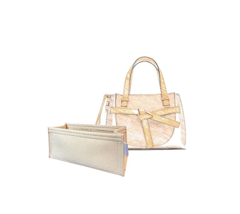 インナーバッグ - Loewe Gate Top Handle | 2 サイズ