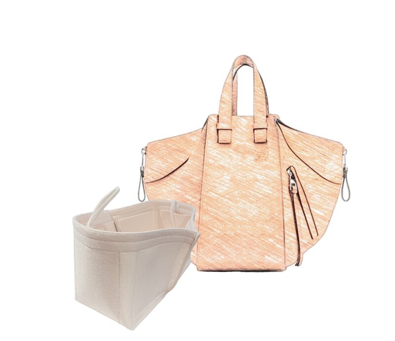 منظم حقيبة داخلي - أرجوحة لويفي بسحاب | ٣ أحجام