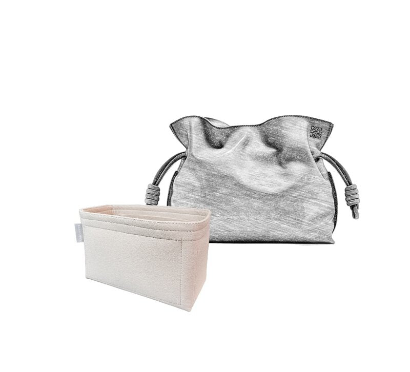 インナーバッグ - Loewe Flamenco clutch | 4 サイズ