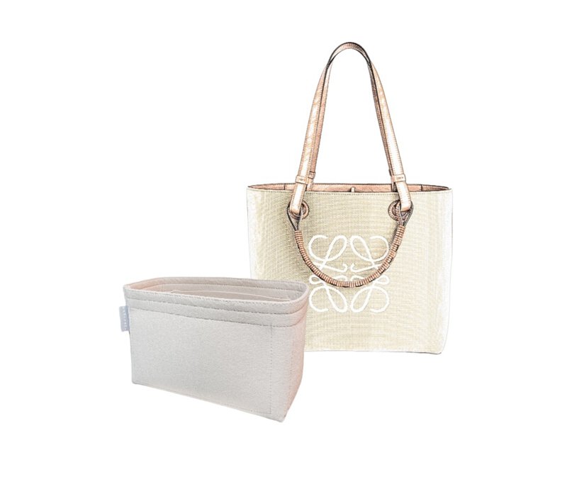 インナーバッグ - Loewe Anagram Tote | 2 サイズ