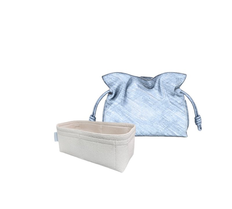 インナーバッグ - Loewe Flamenco clutch | 4 サイズ