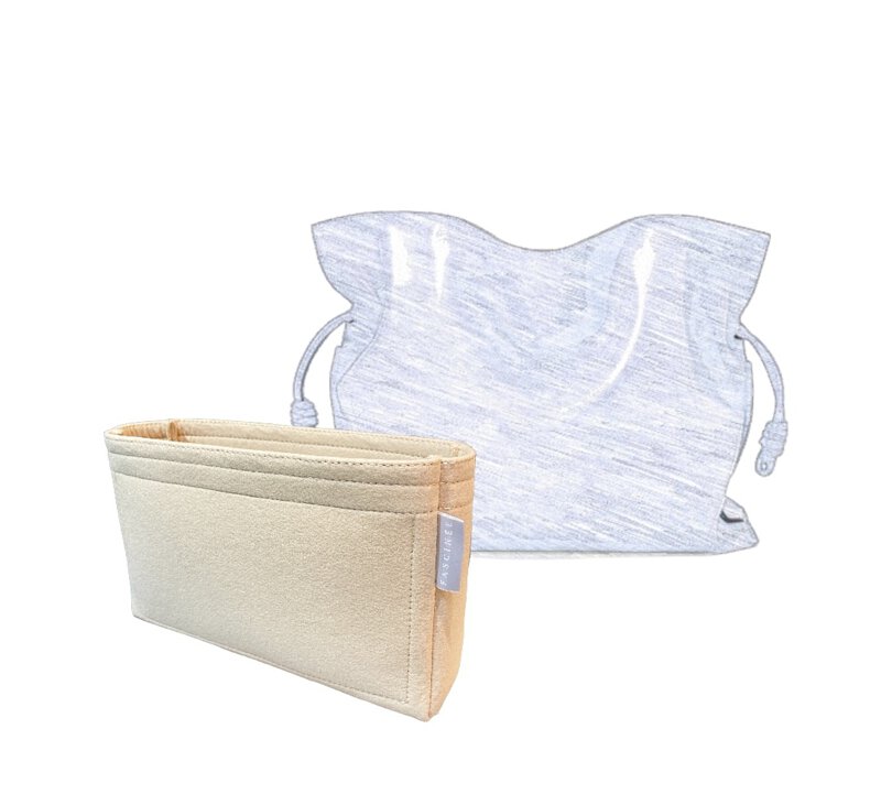 インナーバッグ - Loewe Flamenco clutch | 4 サイズ