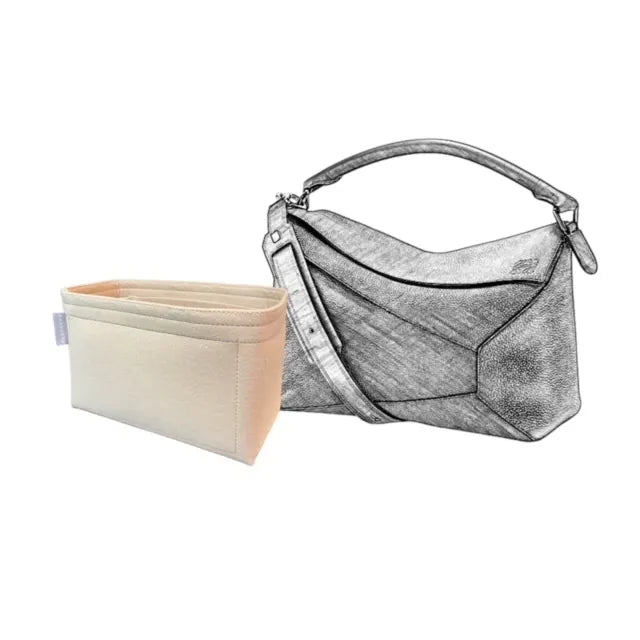 インナーバッグ - Loewe Large Puzzle Edge Bag/ Men Collection