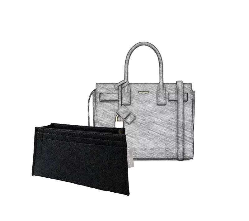 手製內袋 - YSL Sac De Jour | 3 sizes