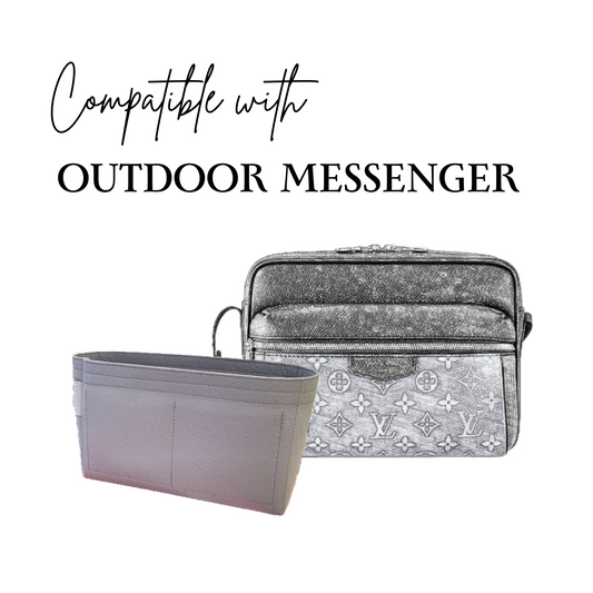 Inner Bag Organizer - LV Outdoor Messenger (M30233)