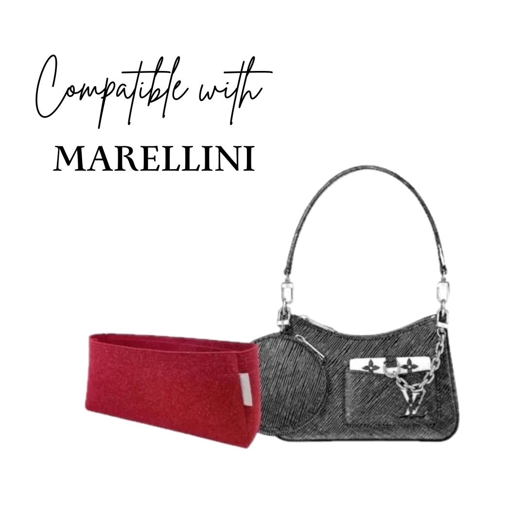 Inner Bag Organizer - LV Marellini (Compatible with M20998/M20999)