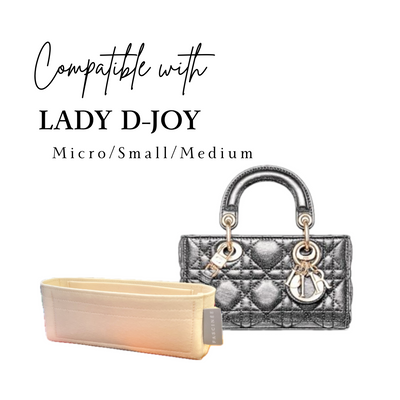 Inner Bag Organizer - Dior D-Joy | 3 sizes