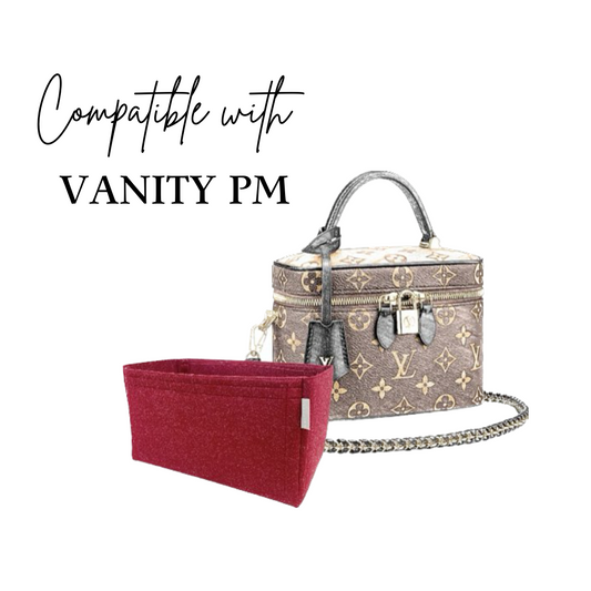 Inner Bag Organizer - LV Vanity PM (M45165)