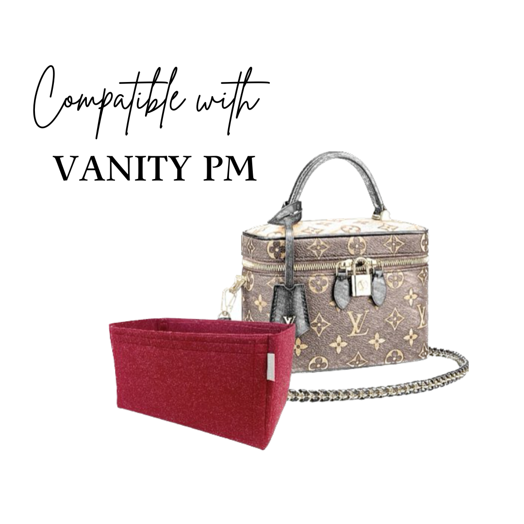 Inner Bag Organizer - LV Vanity PM (M45165)