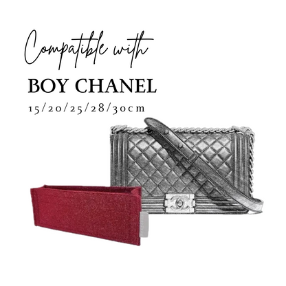 Inner Bag Organizer Chanel Boy Series 5 sizes