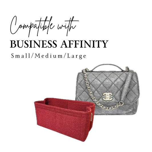 Inner Bag Organizer - Chanel Business Affinity Series | 3 sizes