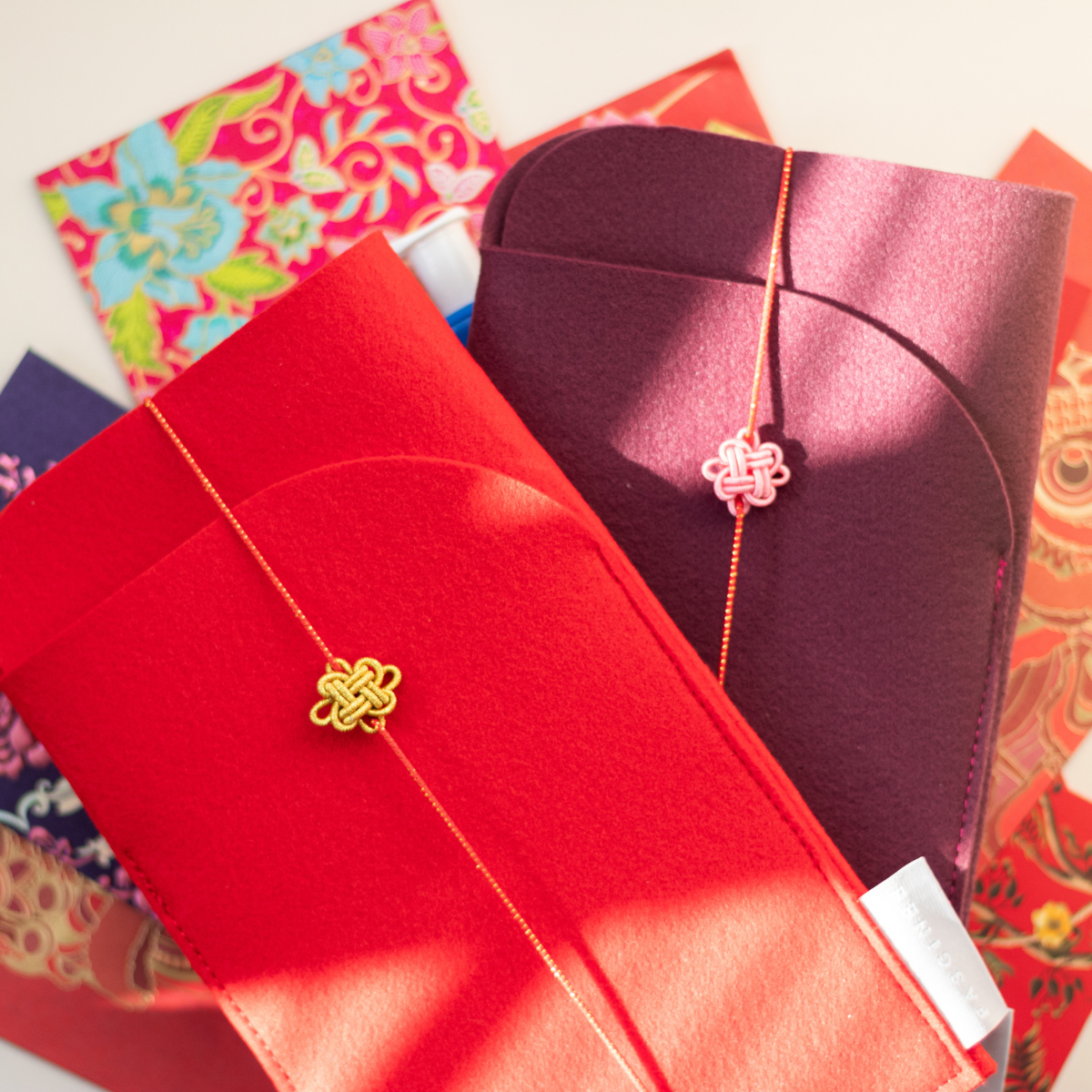 【Chinese New Year Limited】 Red Pocket 🧧 Envelop