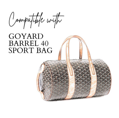 Inner Bag Organizer - Goyard Barrel 40