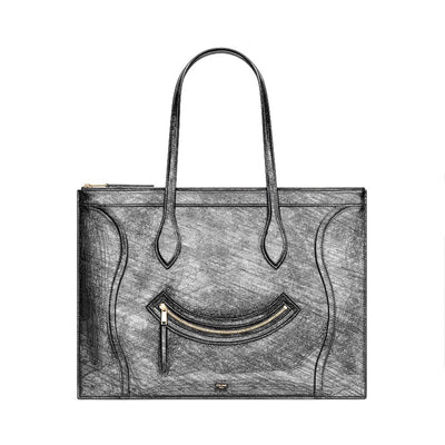 Inner Bag Organizer - Celine Flat Cabas New Luggage