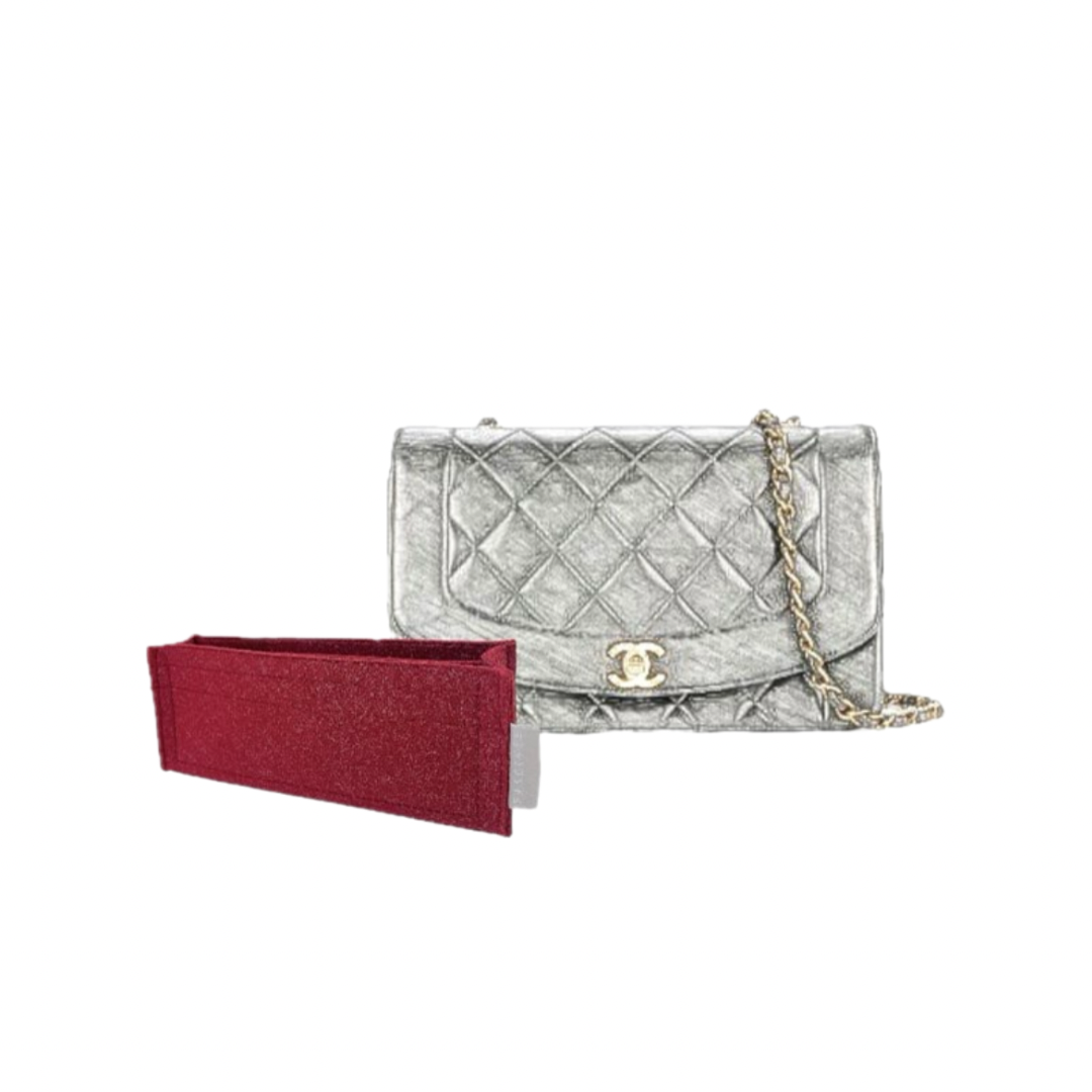 Inner Bag Organizer - Chanel Diana Series | 2 sizes
