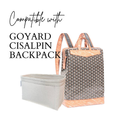 Inner Bag Organizer - Goyard Cisalpin Backpack