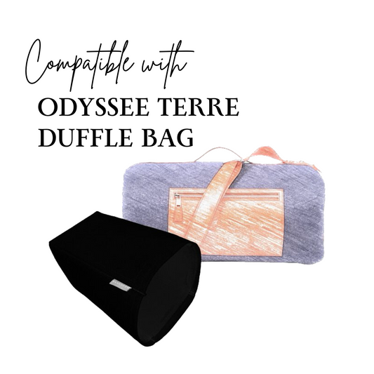 Inner Bag Organizer - Hermes Odyssee Terre Duffle Bag