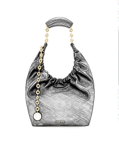 Inner Bag Organizer - Loewe Squeeze bag in nappa lambskin