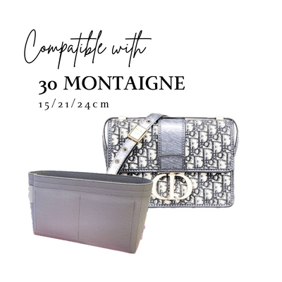 Inner Bag Organizer - Dior 30 Montaigne | 3 sizes