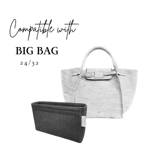 Inner Bag Organizer - Celine Big Bag | 2 sizes