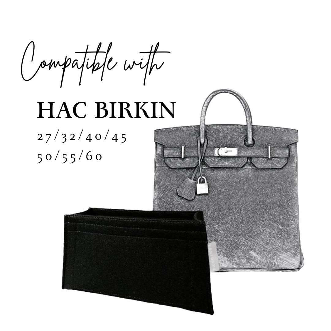 Inner Bag Organizer - Hermes HAC Birkin | 7 sizes