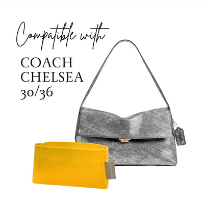 Inner Bag Organizer - Coach Chelsea 30 / 36 | 2 sizes