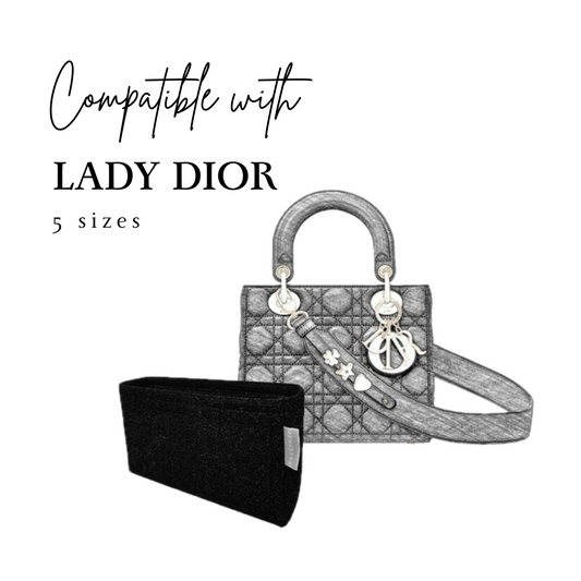 Inner Bag Organizer - Lady Dior | 5 sizes