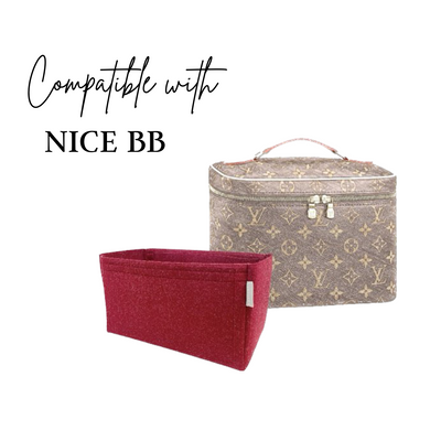 Inner Bag Organizer - LV Nice BB (M42265)