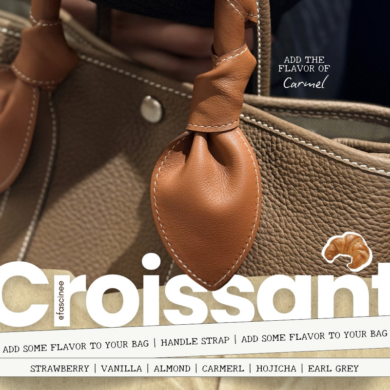 Croissant Handle Strap