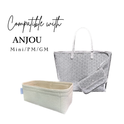 Inner Bag Organizer - Goyard Anjou | 3 sizes