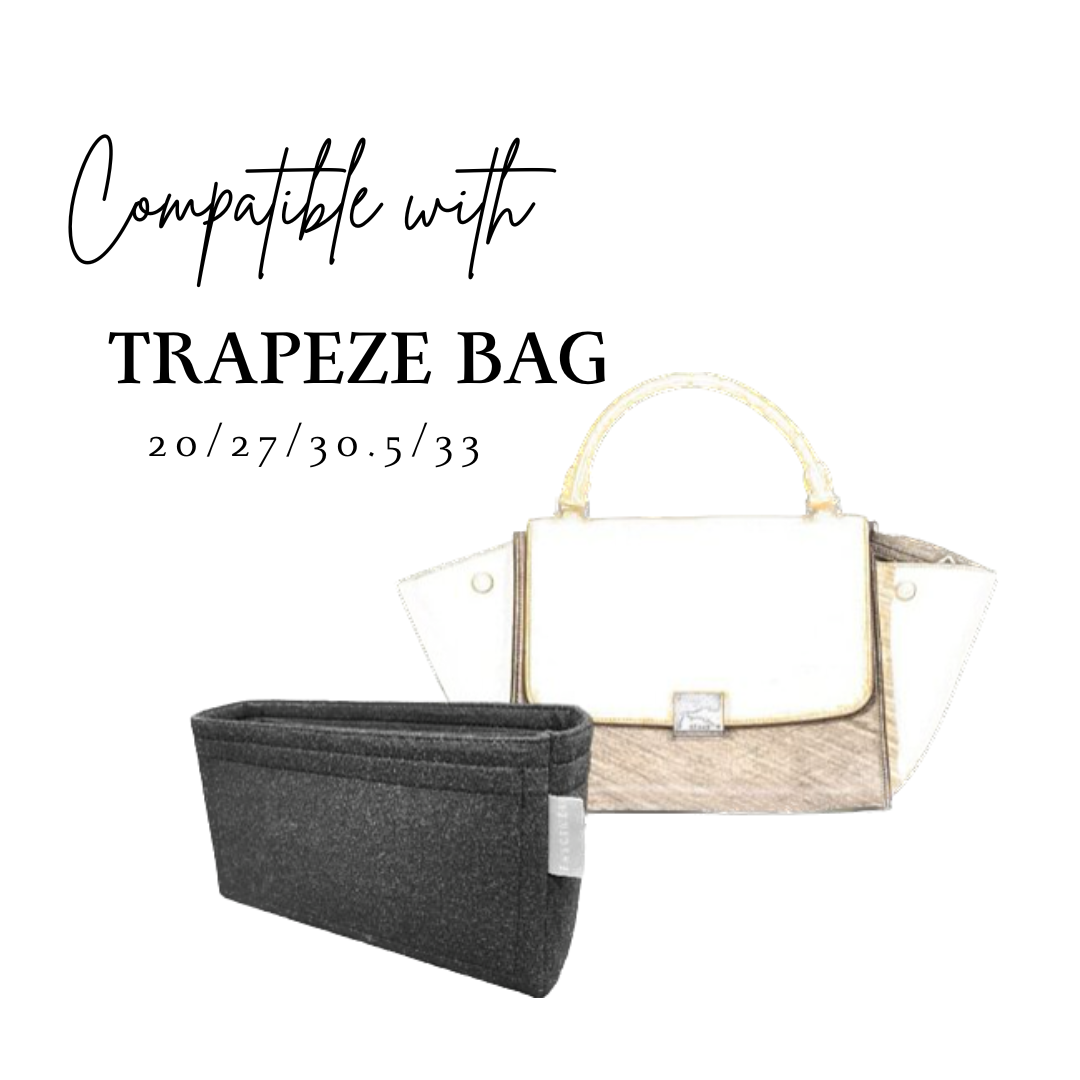 Inner Bag Organizer - Celine Trapeze Bag | 4 sizes