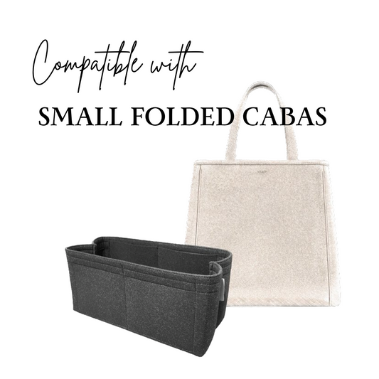 Inner Bag Organizer - Celine Small Folded Cabas