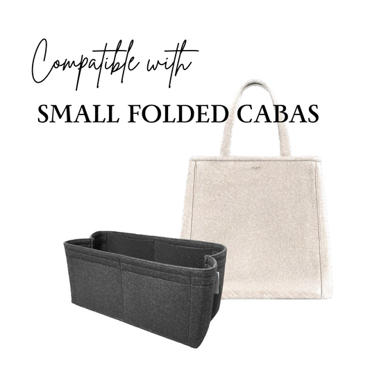 手製內袋 - Celine Small Folded Cabas