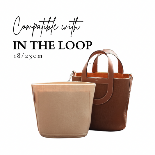 手製內袋 - Hermes In the Loop | 2 sizes