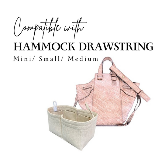 Inner Bag Organizer - Loewe Hammock Drawstring | 3 sizes