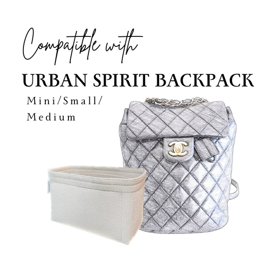 Inner Bag Organizer - Chanel Urban Spirit Backpack | 3 sizes